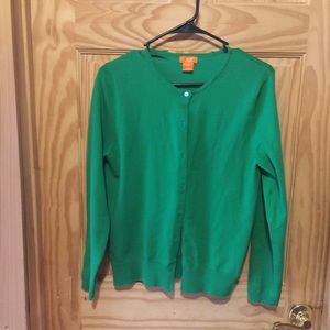 JOE FRESH WOMENS cardigan